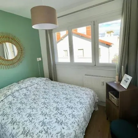 Le Riviere #proche Centre#calme Appartement *