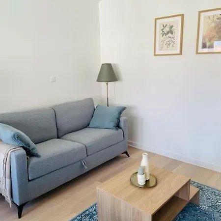 Appartement Le Riviere #proche Centre#calme *