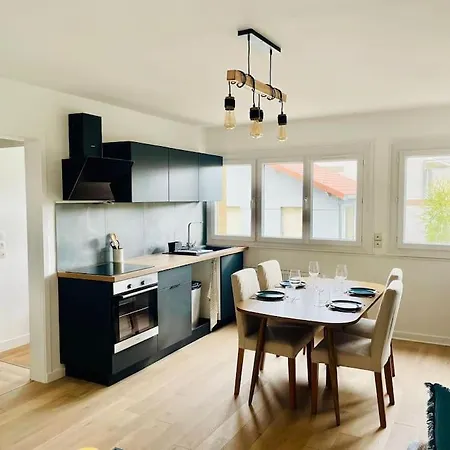 Le Riviere #proche Centre#calme * Clermont-Ferrand