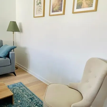 Le Riviere #proche Centre#calme Lejlighed *