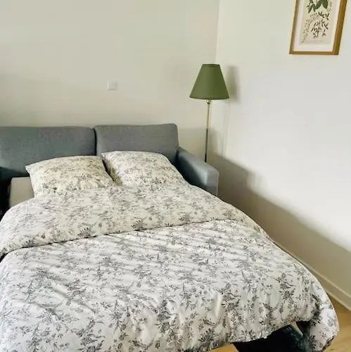 Appartement Le Riviere #proche Centre#calme