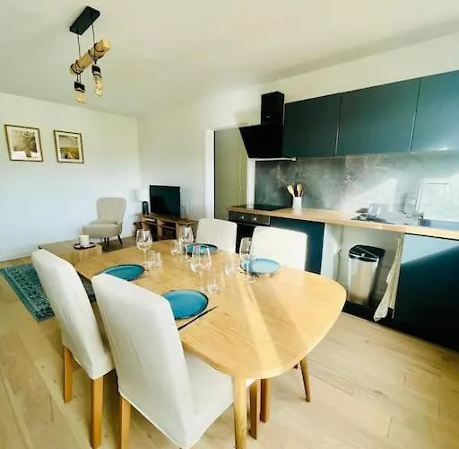 Le Riviere #proche Centre#calme *