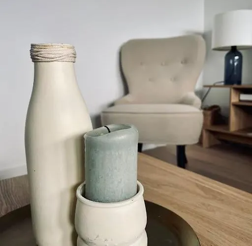 דירה Le Riviere #proche Centre#calme