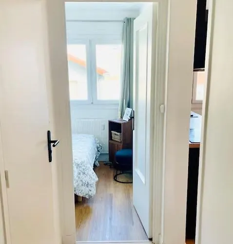 Appartement Le Riviere #proche Centre#calme *