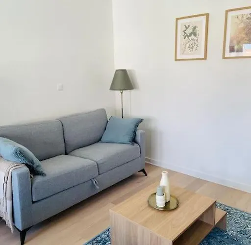 Appartement Le Riviere #proche Centre#calme *